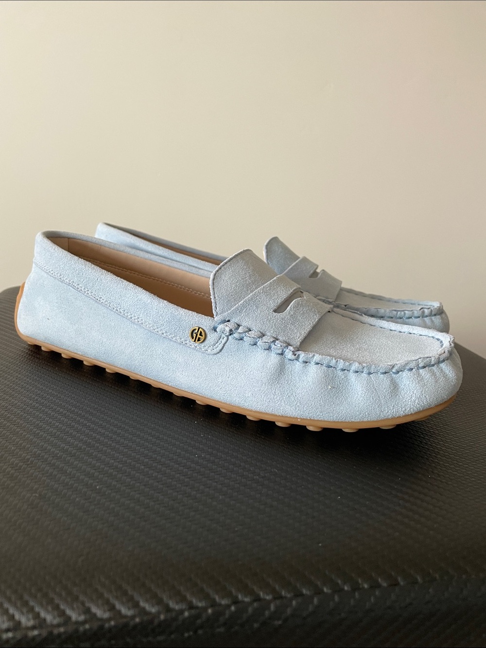 Giani Bernini Carinna Slip on Driver Loafers